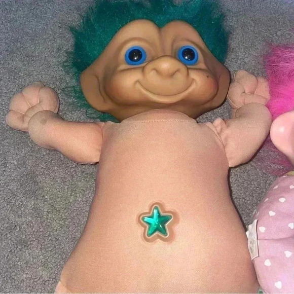 Vintage trolls as is - Picture 3 of 8